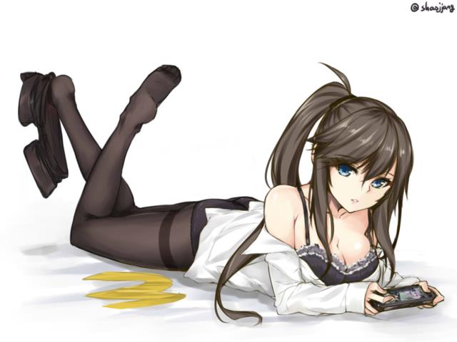 CLOSERS（クローザーズ）のエロ画像まとめ　その１-3
